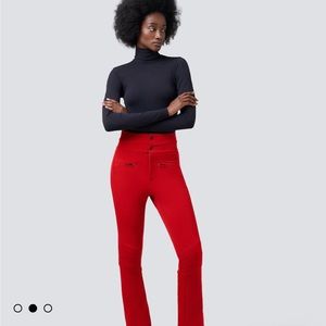 Perfect Moment - High Wasted Aurora Flare Ski Pants